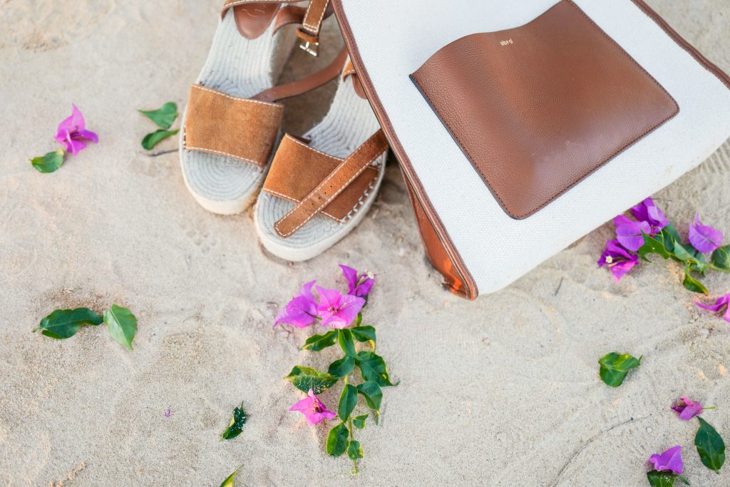 Tasche Strand