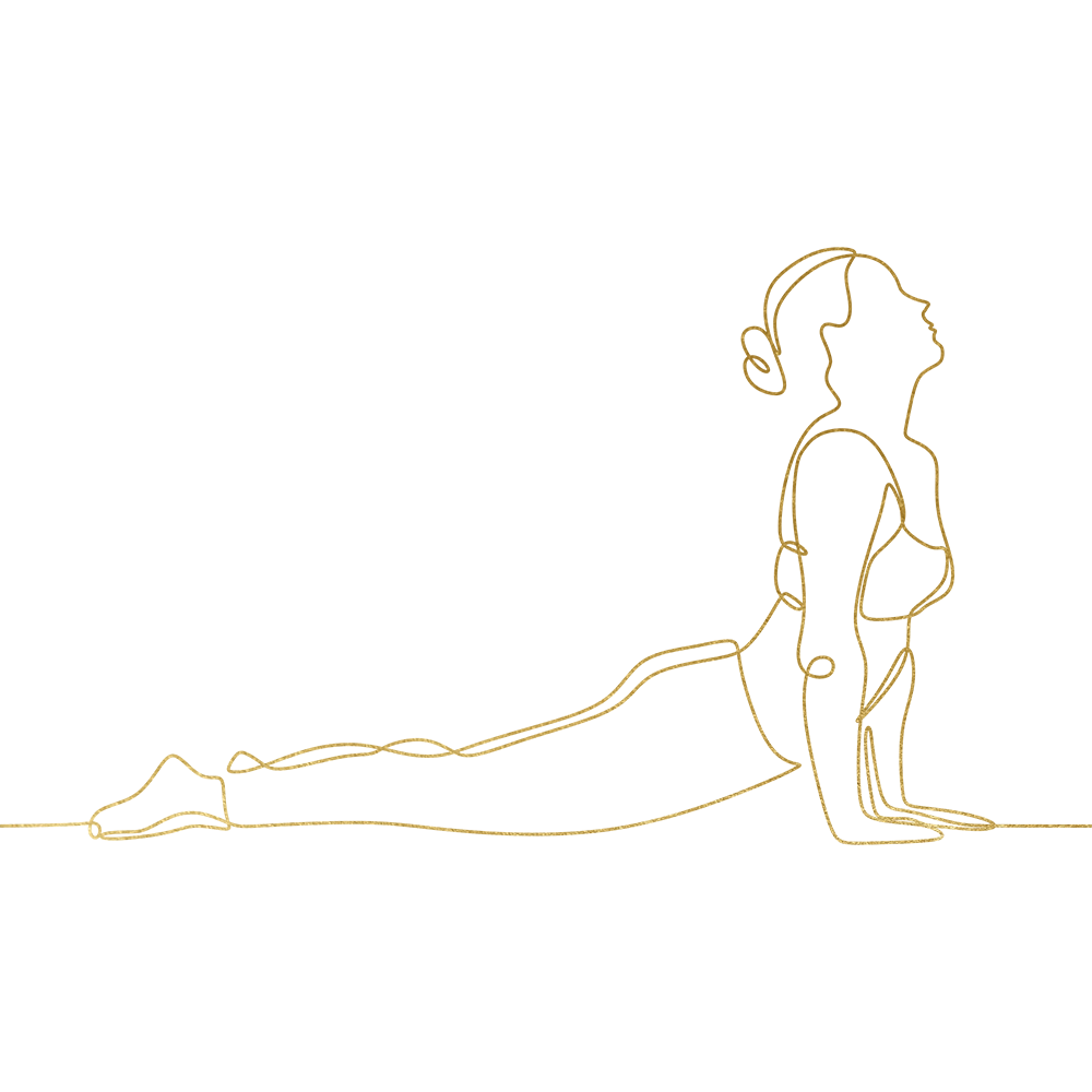 Icon Yoga Pose